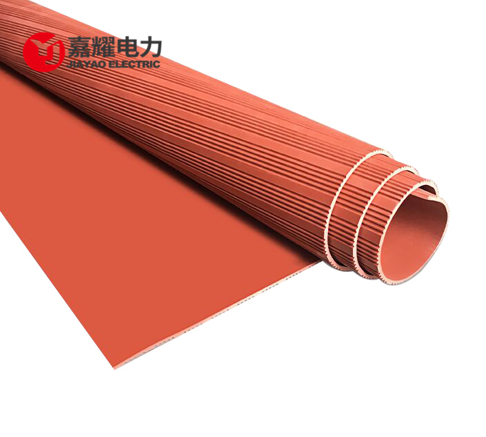 配電室專(zhuān)用紅色絕緣膠墊